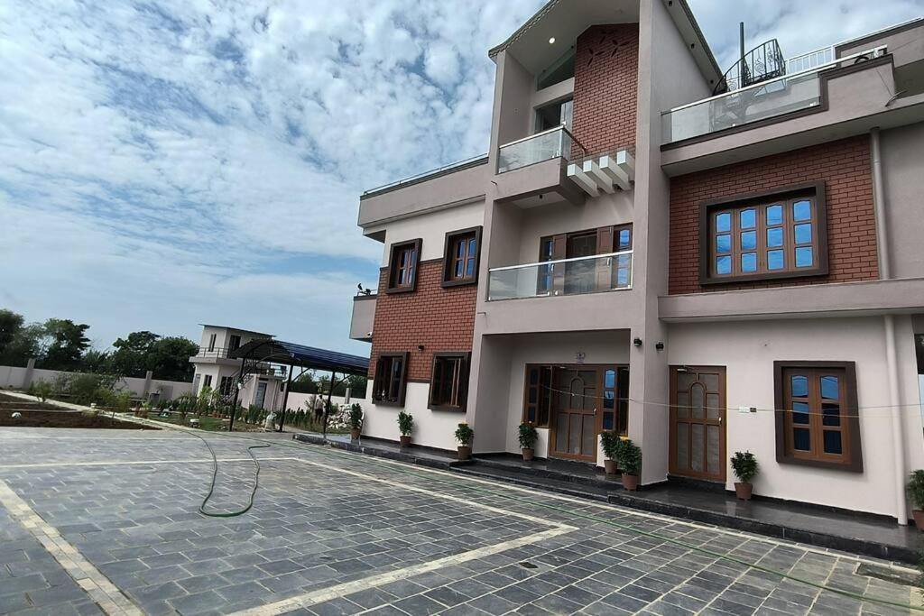 2Bhk Rental Apartment Бхаратпур Экстерьер фото
