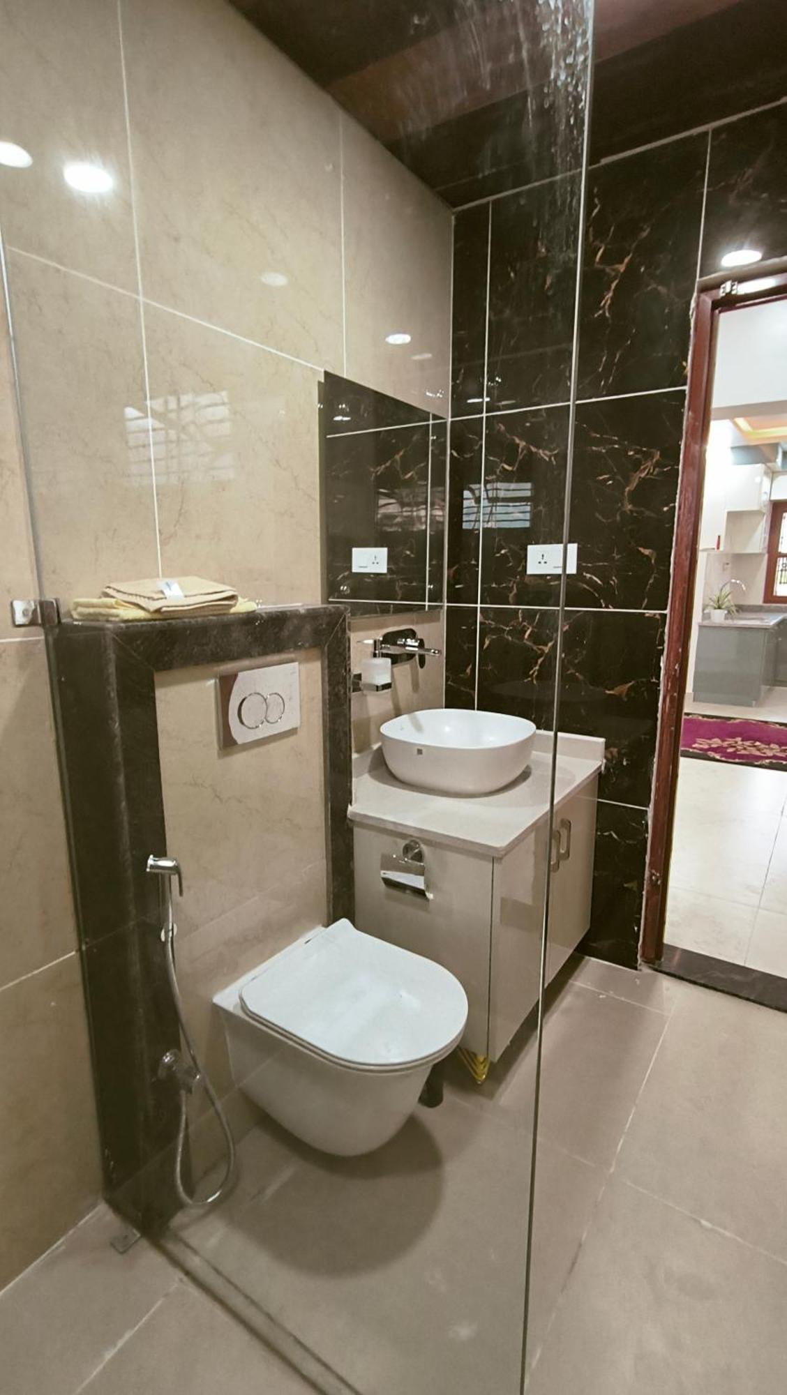 2Bhk Rental Apartment Бхаратпур Экстерьер фото
