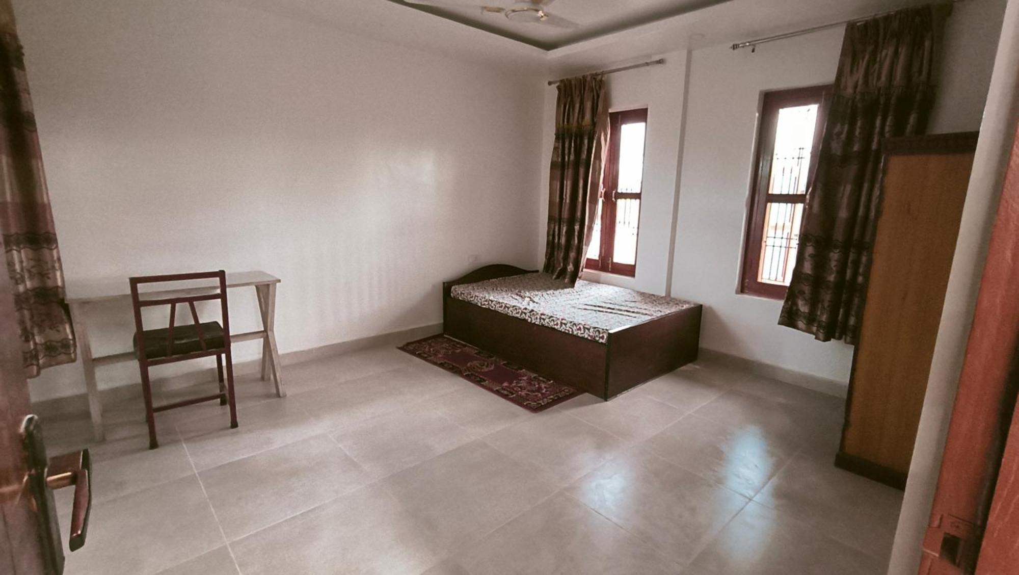 2Bhk Rental Apartment Бхаратпур Экстерьер фото